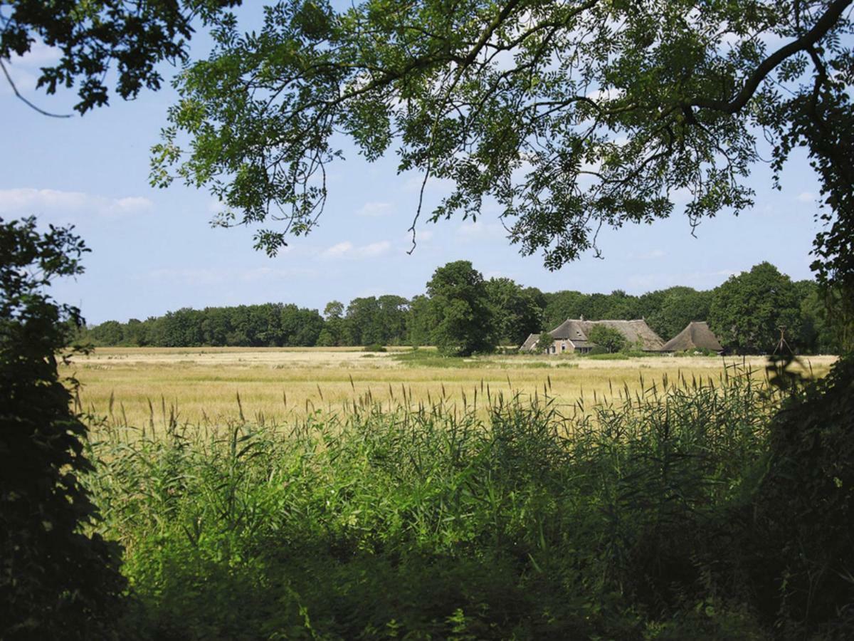 Camping 'T Reestdal Hotel Hardenberg Exterior foto