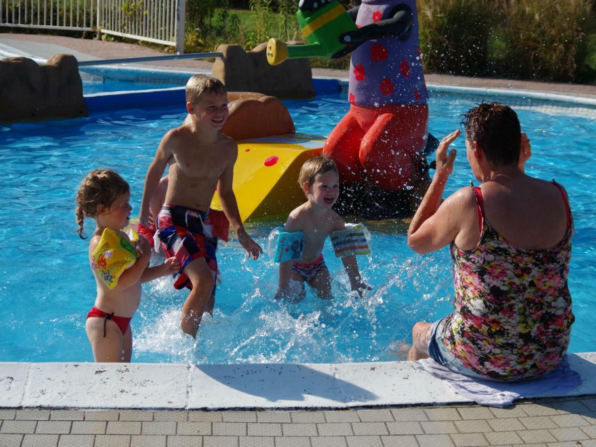 Camping 'T Reestdal Hotel Hardenberg Exterior foto
