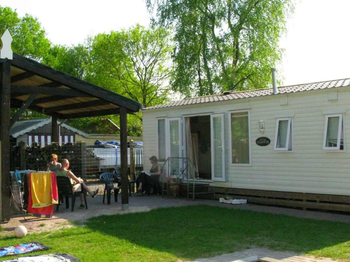 Camping 'T Reestdal Hotel Hardenberg Exterior foto